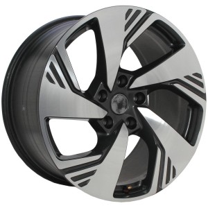 JANTA Origineel AUDI 85H601025BS CB66.6 10/20 130 ET39.0 Anthracite polished