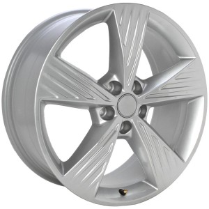 JANTA Origineel AUDI 89A601025AM CB57.1 8/19 112 ET45.0 Silver