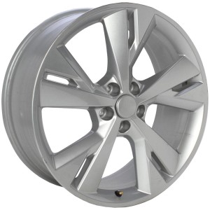 JANTA Origineel AUDI 89A601025AP CB57.1 8/20 112 ET45.0 Silver