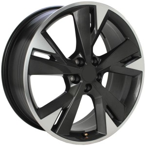JANTA Origineel AUDI 89A601025AR CB57.1 8/20 112 ET45.0 Anthracite polished