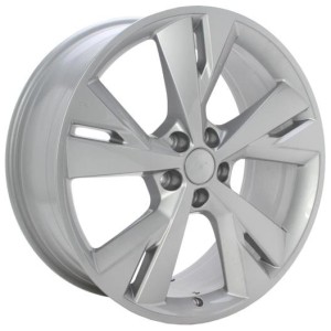 JANTA Origineel AUDI 89A601025D CB57.1 8/20 112 ET45.0 Silver