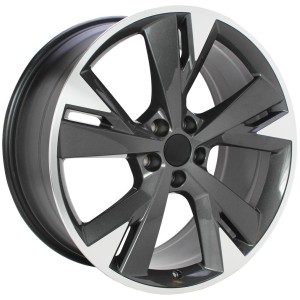 JANTA Origineel AUDI 89A601025M CB57.1 9/20 112 ET45.0 Anthracite polished