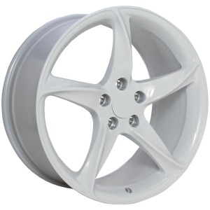 JANTA Origineel AUDI 8J0071499BY9C CB57.1 9/19 112 ET52.0 White