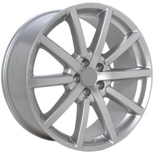 JANTA Origineel AUDI 8R0071490A8Z8 CB66.45 8.5/20 112 ET33.0 Silver