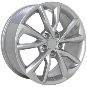 JANTA Origineel AUDI 8S00714978Z8 CB57.1 7/17 112 ET47.0 Silver