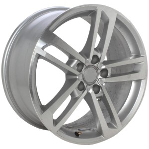 JANTA Origineel AUDI 8S0601025E CB57.1 8.5/18 112 ET50.0 Silver