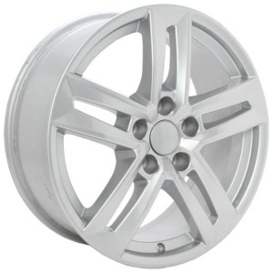 JANTA Origineel AUDI 8W0601025P CB66.45 7/17 112 ET42.0 Silver