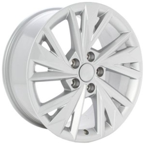 JANTA Origineel AUDI 8Y0601025D CB57.1 8/17 112 ET46.0 Silver