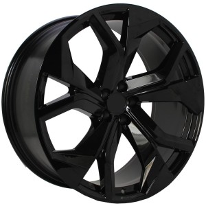 JANTA Origineel AUDI 4M8601025APAX1 CB66.45 10.5/23 112 ET18.0 Black