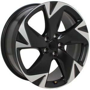 JANTA Origineel CUPRA 11H601025A CB57.1 8/19 112 ET45.0 Matt black polished