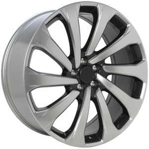 JANTA Origineel LAND ROVER STYLE 1079 CB72.6 9.5/23 120 ET42.5 Dark grey