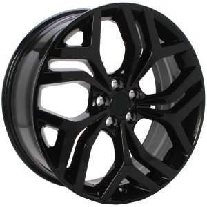 JANTA Origineel STYLE 5079 CB63.4 8/20 108 ET40.0 Black