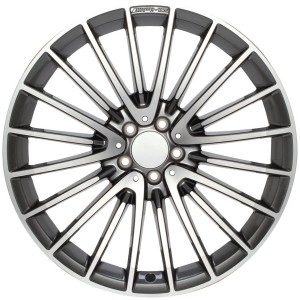 JANTA Origineel MERCEDES A2534015900 CB66.6 9.5/21 112 ET30.0 Anthracite polished