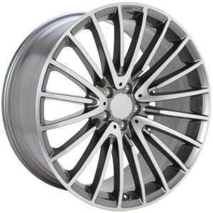 JANTA Origineel MERCEDES A2534016000 CB66.6 10/21 112 ET28.0 Anthracite polished