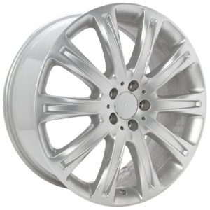 JANTA Origineel MERCEDES A2924010200 CB66.45 8.5/20 112 ET53.0 Silver