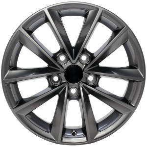 JANTA Origineel RENAULT 403001175R CB66.1 6.5/16 114,3 ET41.0 Dark anthracite