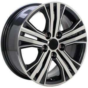 JANTA Origineel RENAULT 403003241R CB66.1 6.5/16 114,3 ET41.0 Anthracite polished