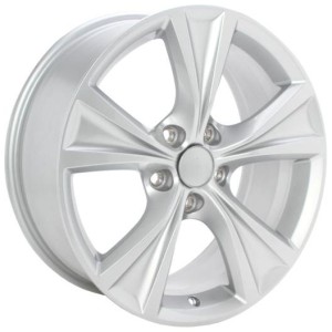 JANTA Origineel SEAT 5FA601025C CB57.1 7.5/17 112 ET46.0 Silver