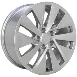 JANTA Origineel SKODA 3J0601025A CB57.1 7.5/17 112 ET41.0 Silver