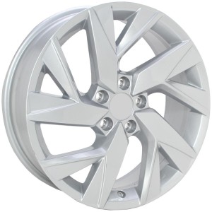 JANTA Origineel VOLKSWAGEN 5NN601025P CB57.1 7/18 112 ET43.0 Silver