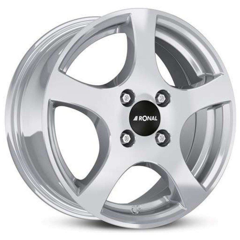 Janta aliaj Ronal CA2 6.0x14" 4x100 ET30 S - silver