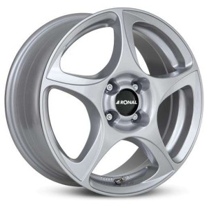 Janta aliaj Ronal R53 6.0x15" 4x108 ET25 CS - Kristallsilber