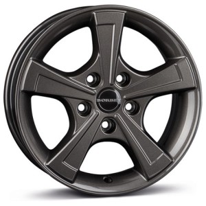 Janta aliaj Borbet CWT 6.0x15" 5x112 ET30 MAG - mistral anthracite glossy