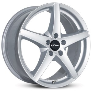 Janta aliaj Ronal R41 6.5x15" 5x112 ET38 S - Silber