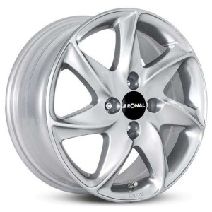 Janta aliaj Ronal R51 7.0x16" 4x108 ET42 TI - Decor-Titan