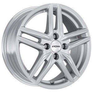 Janta aliaj Ronal R65 6.5x16" 4x108 ET40 S - Silber