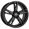Janta aliaj Carmani 16 Anton 6.5x16" 5x100 ET38 BM - Black Matt