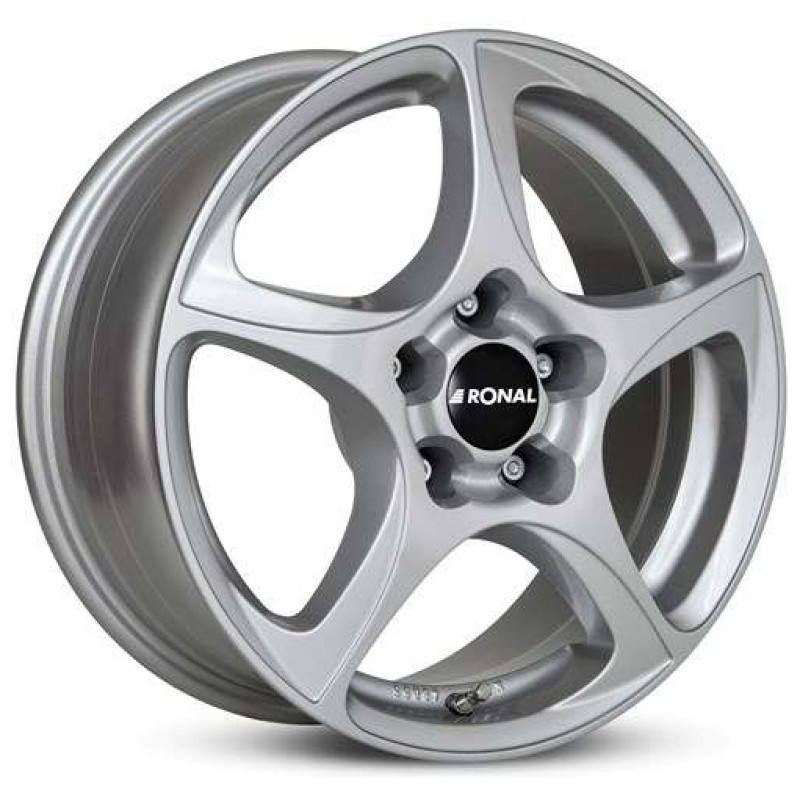 Janta aliaj Ronal R53 7.0x16" 5x100 ET38 CS - Kristallsilber