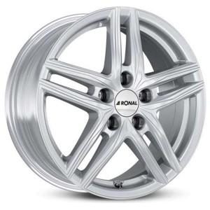 Janta aliaj Ronal R65 6.5x16" 5x100 ET40 S - Silber