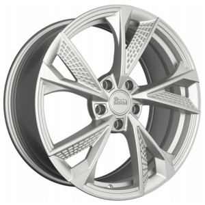 Janta aliaj MAM Leichtmetallräder RS6 7.0x16" 5x108 ET38 SL -  Silver Painted