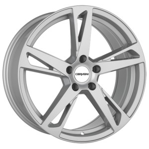 Janta aliaj Carmani 16 Anton 6.5x16" 5x112 ET42 KS - kristall silber