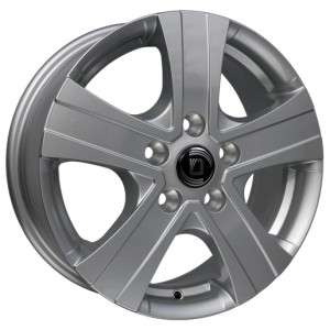 Janta aliaj Diewe Wheels Massimo 6.5x16" 5x118 ET68 Pigmentsilber