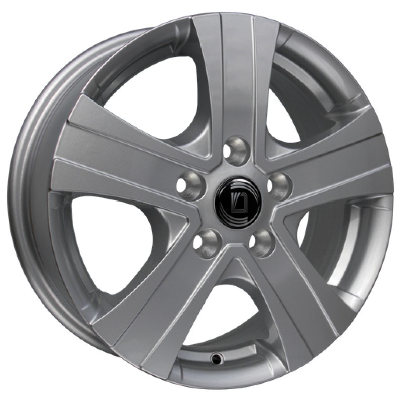 Janta aliaj Diewe Wheels Massimo 6.5x16" 5x118 ET68 Pigmentsilber