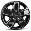 Janta aliaj Borbet CWG 6.0x16" 5x130 ET68 BG - Black Glossy