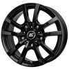 Janta aliaj RC-DESIGN RC25T 6.5x16" 5x130 ET60 SG - Schwarz Lackiert