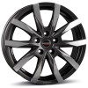 Janta aliaj Borbet CW5 6.5x16" 5x160 ET60 MAGP - Mistral anthracite glossy polished
