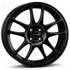 Janta aliaj Borbet RS 7.0x17" 4x100 ET35 BM - Black Matt