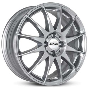 Janta aliaj Ronal R54 7.0x17" 4x100 ET35 TI - Decor-Titan