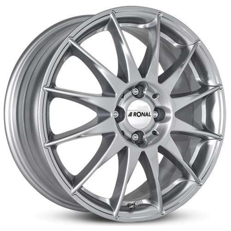 Janta aliaj Ronal R54 7.0x17" 4x100 ET35 TI - Decor-Titan