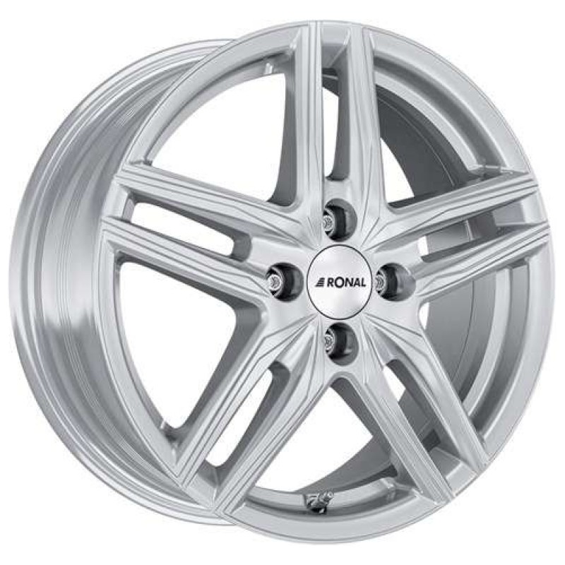 Janta aliaj Ronal R65 7.0x17" 4x100 ET35 S - Silber