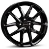 Janta aliaj Borbet N 7.0x17" 4x108 ET37 BG - Black Glossy