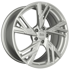 Janta aliaj MAM Leichtmetallräder RS5 7.5x17" 5x100 ET35 SL - Silver painted