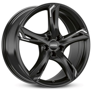 Janta aliaj Ronal R62 7.5x17" 5x108 ET45 JB - Jetblack