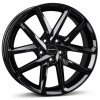 Janta aliaj Borbet N 6.5x17" 5x112 ET39 BG - Black Glossy