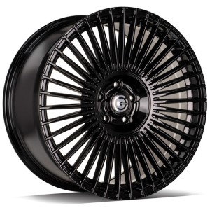 Janta aliaj Carbonado GIFT 7.5x17" 5x112 ET35 BG - Black Glossy