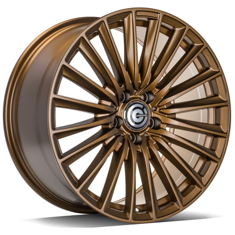 Janta aliaj Carbonado Prestige 7.5x17" 5x112 ET35 Bronze - Bronze